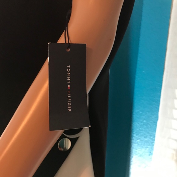 Tommy Hilfiger, Dress, NWT Asymmetrical - Picture 6 of 14